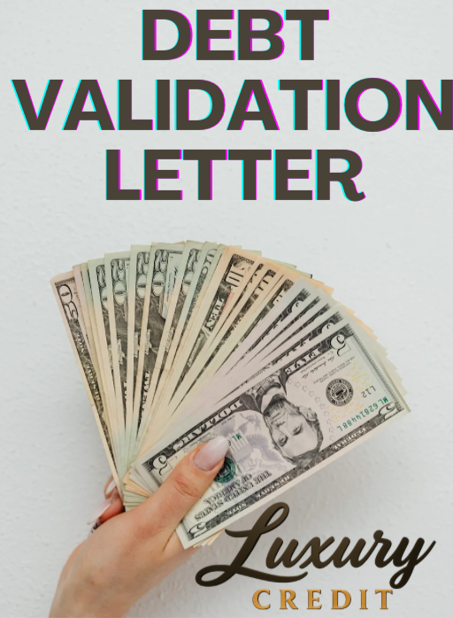 DIY Debt Validation Letter