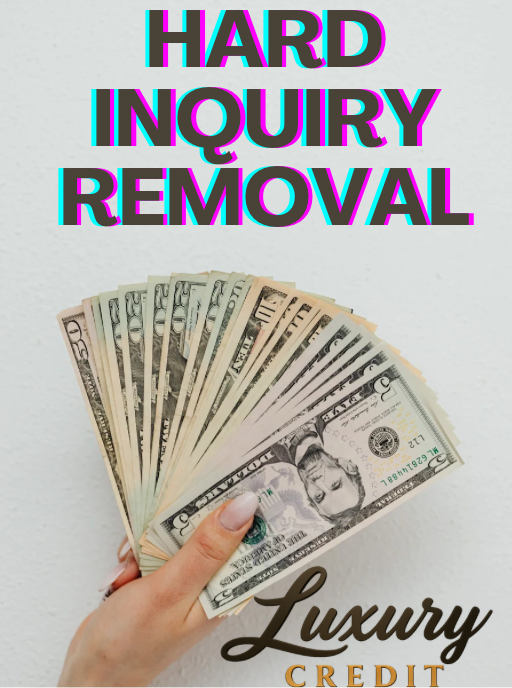 DIY Hard Inquiry Removal