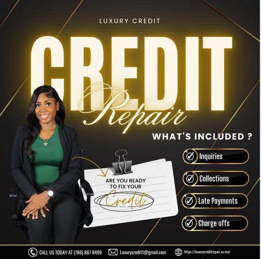 3 Month Credit repair